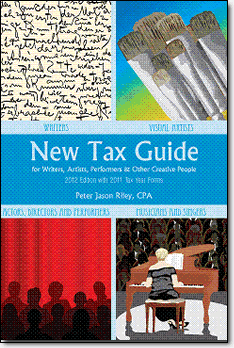 The New Tax Guide for Artists of Every Persuasion
