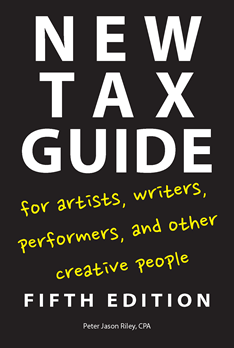 The New Tax Guide for Artists of Every Persuasion